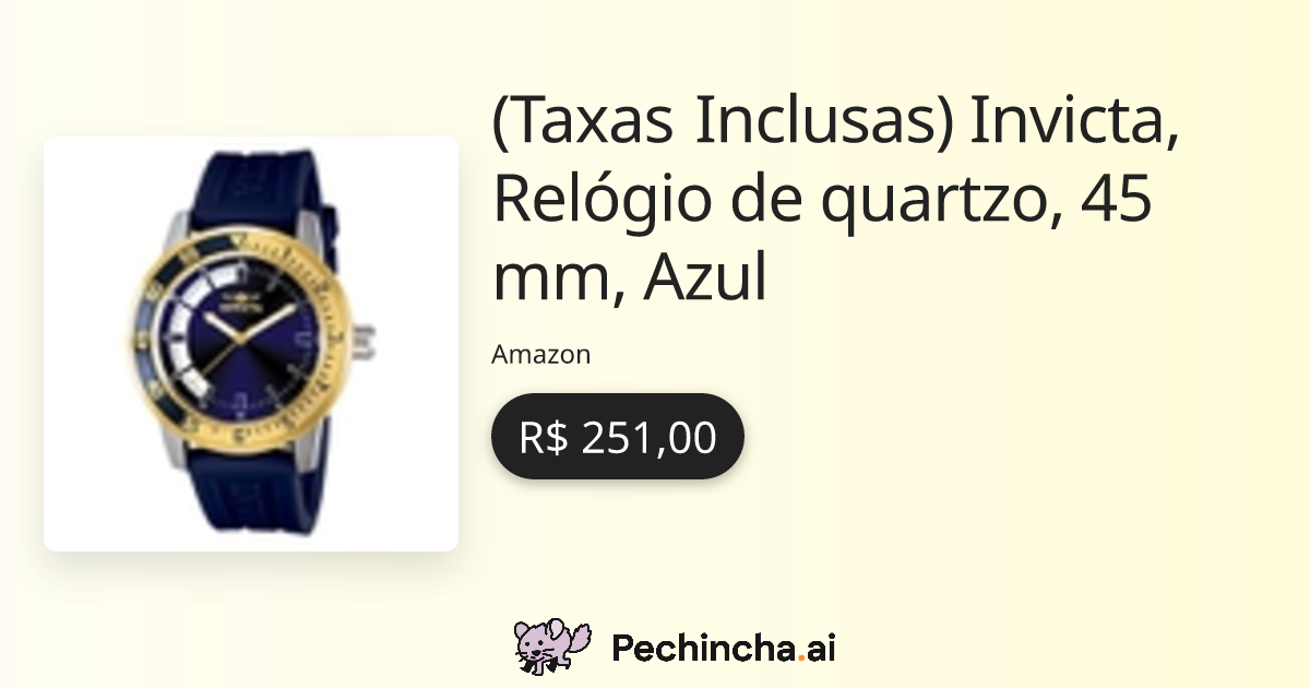 Pechincha.ai