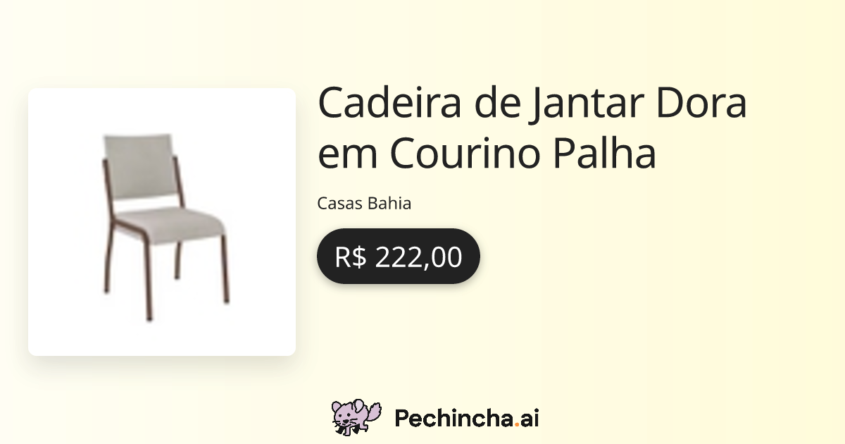 Pechincha.ai