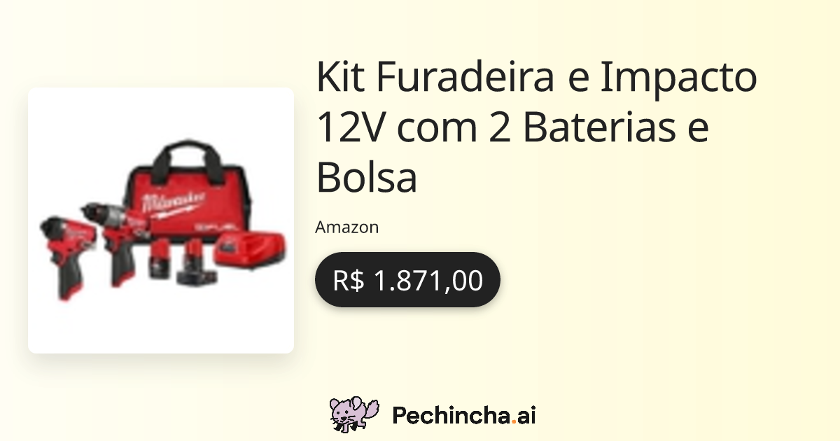 Pechincha.ai