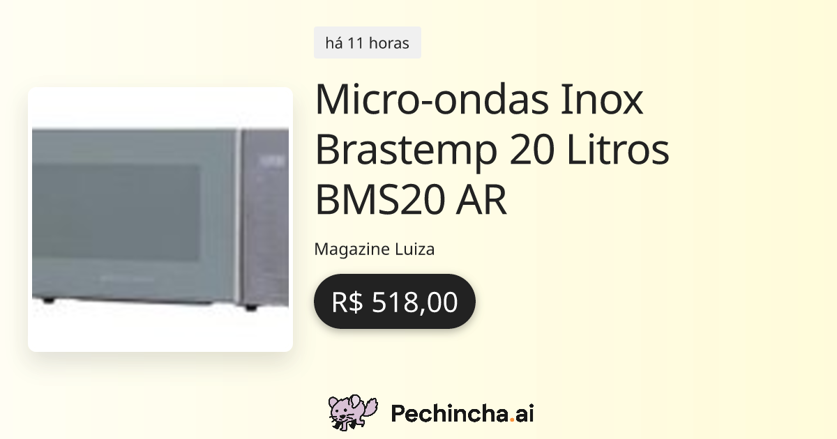Pechincha.ai