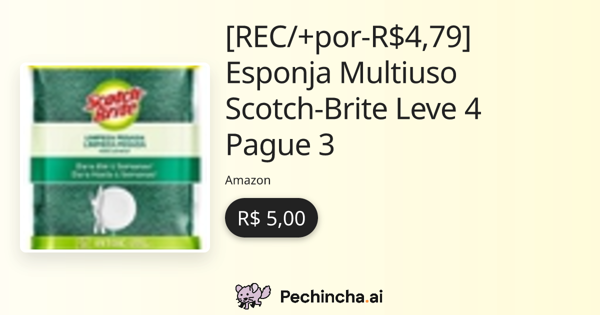Pechincha.ai