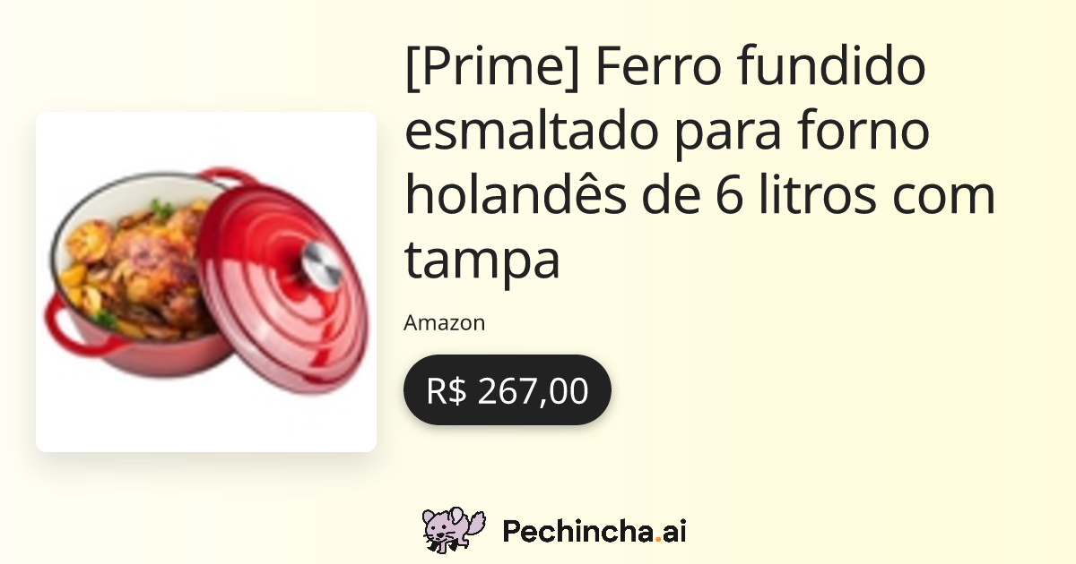 Pechincha.ai