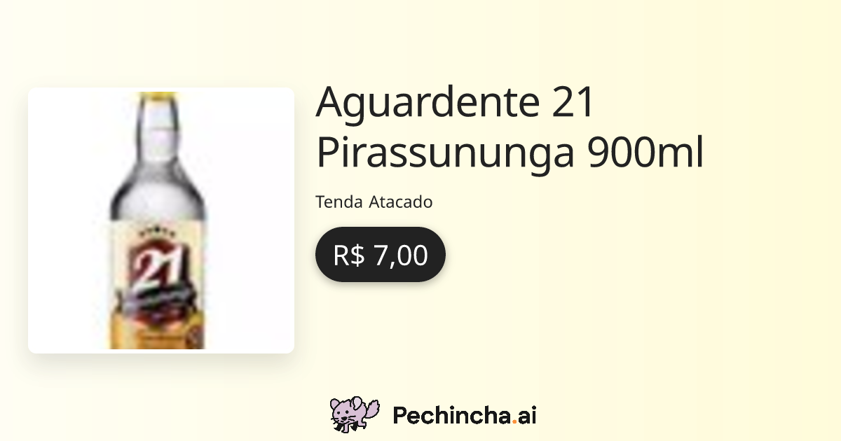 Pechincha.ai