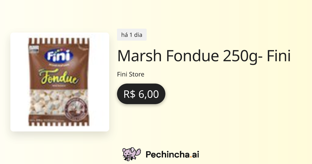 Pechincha.ai