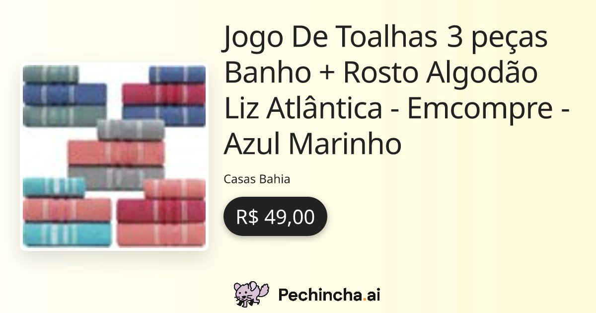 Pechincha.ai