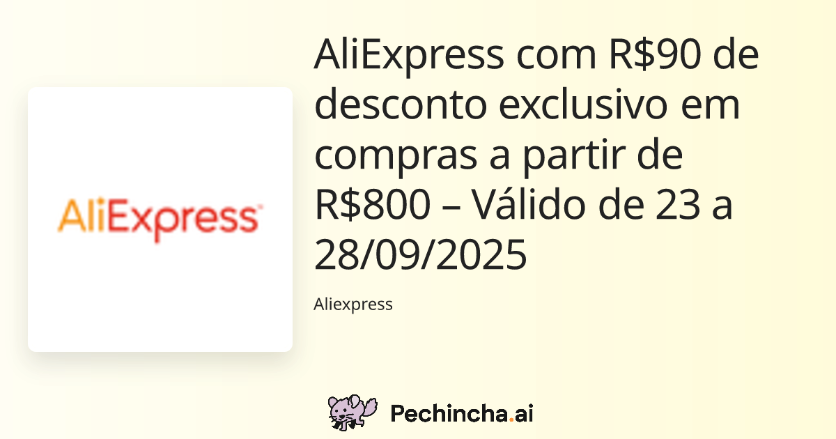 Pechincha.ai