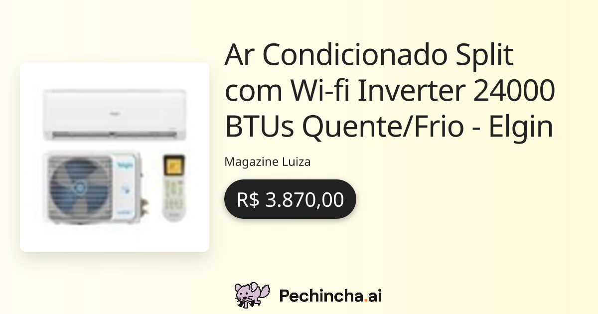 Pechincha.ai