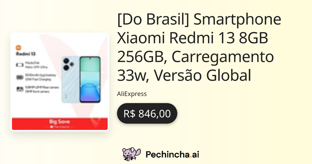Pechincha.ai