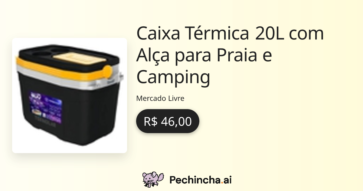 Pechincha.ai