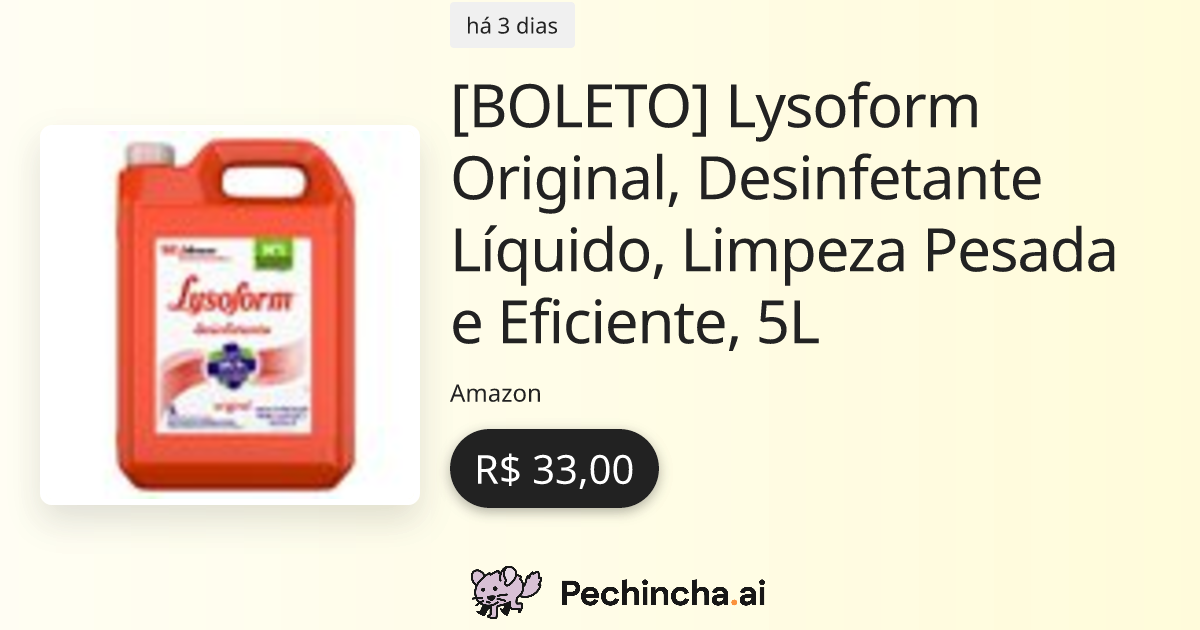 Pechincha.ai