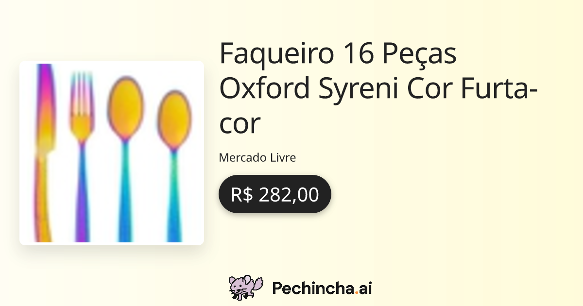 Pechincha.ai
