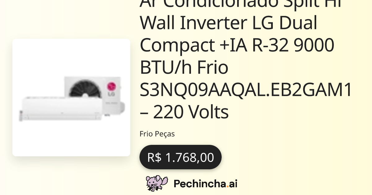 Pechincha.ai