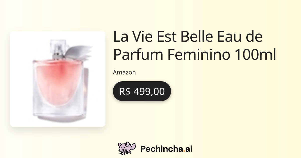 Pechincha.ai
