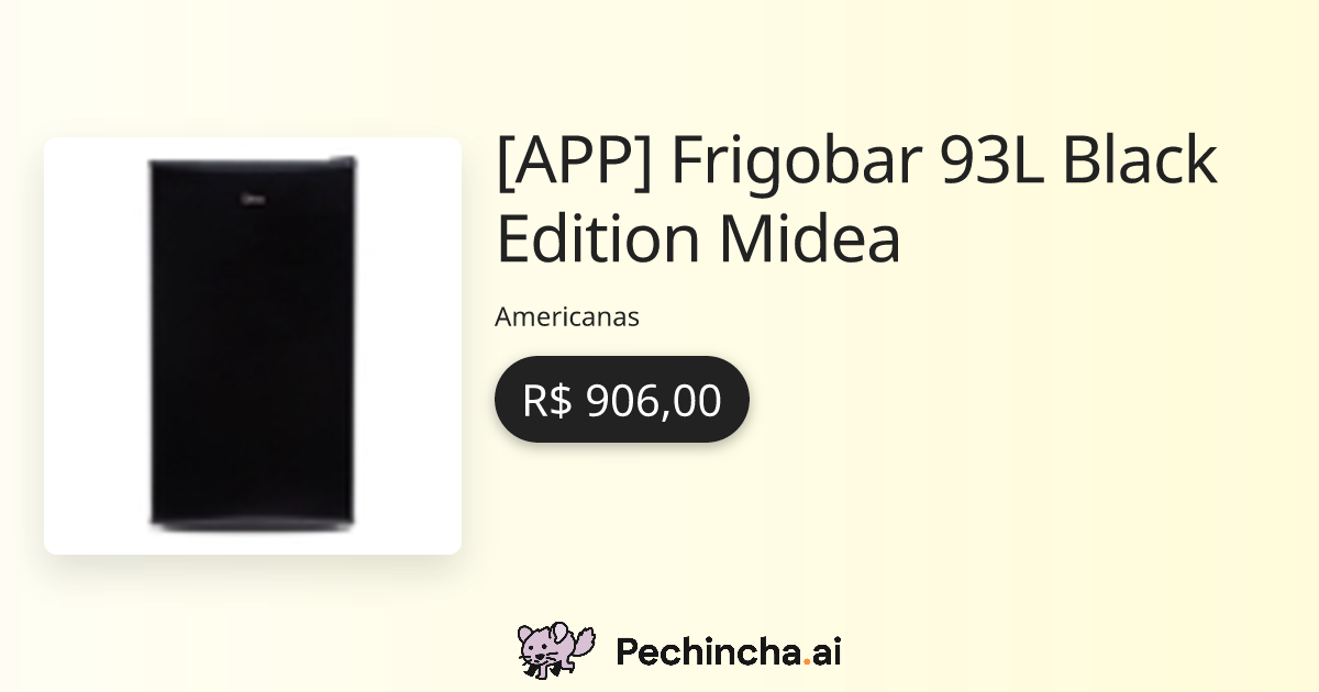 Pechincha.ai