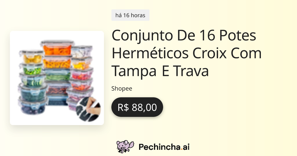 Pechincha.ai
