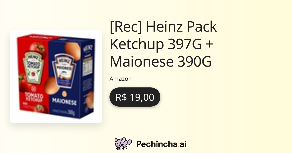 Pechincha.ai