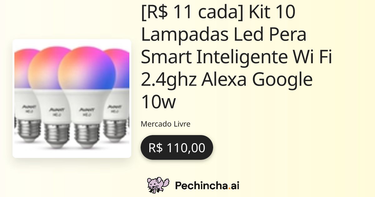 Pechincha.ai