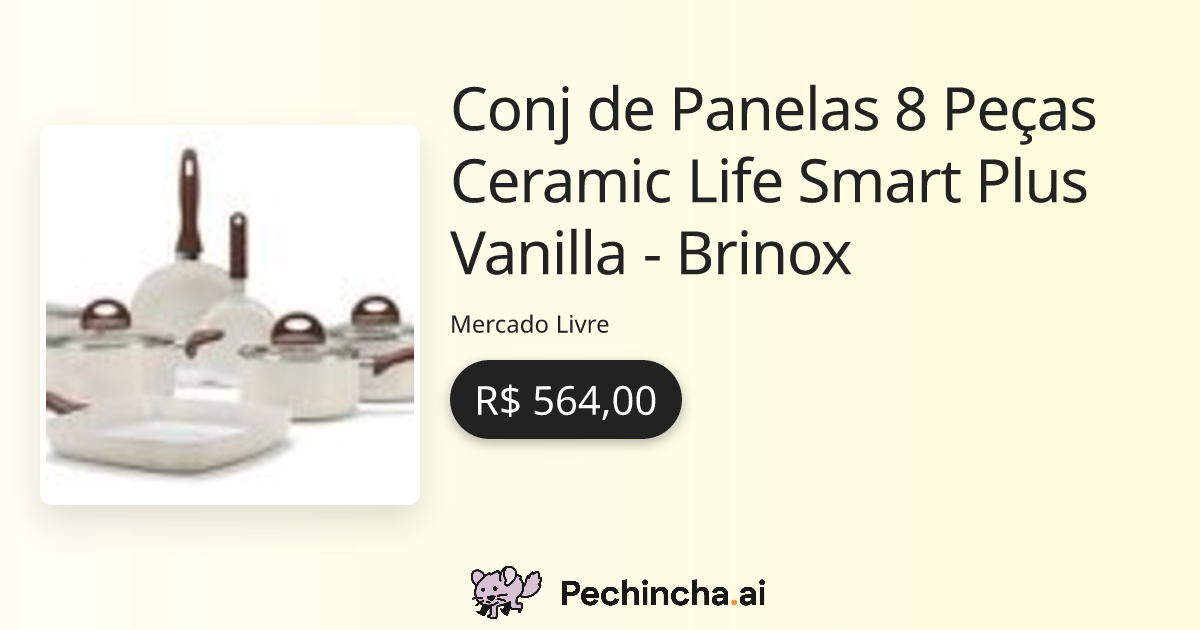 Pechincha.ai