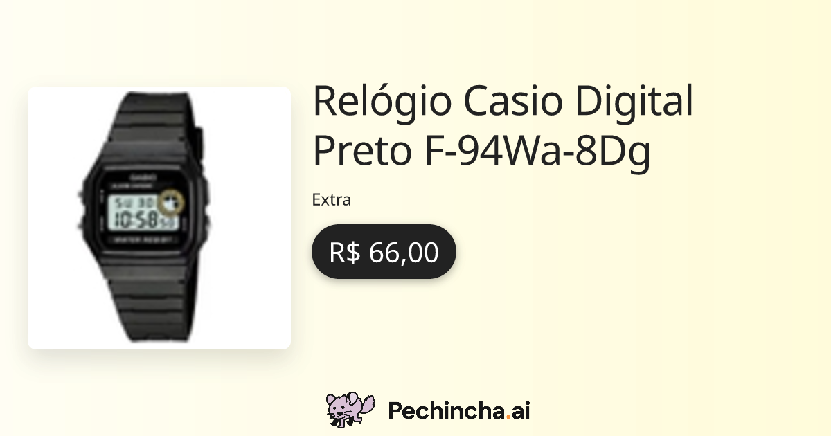 Pechincha.ai