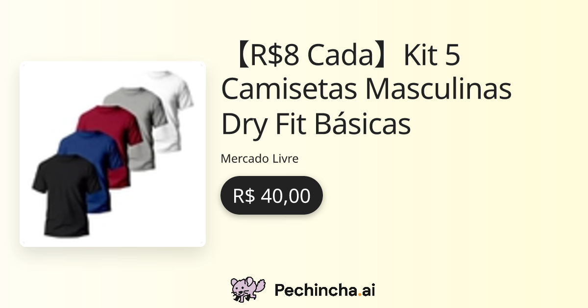 Pechincha.ai