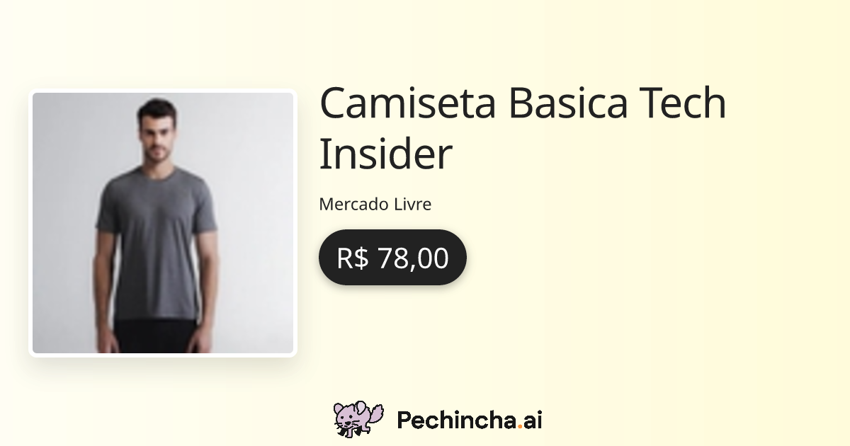Pechincha.ai