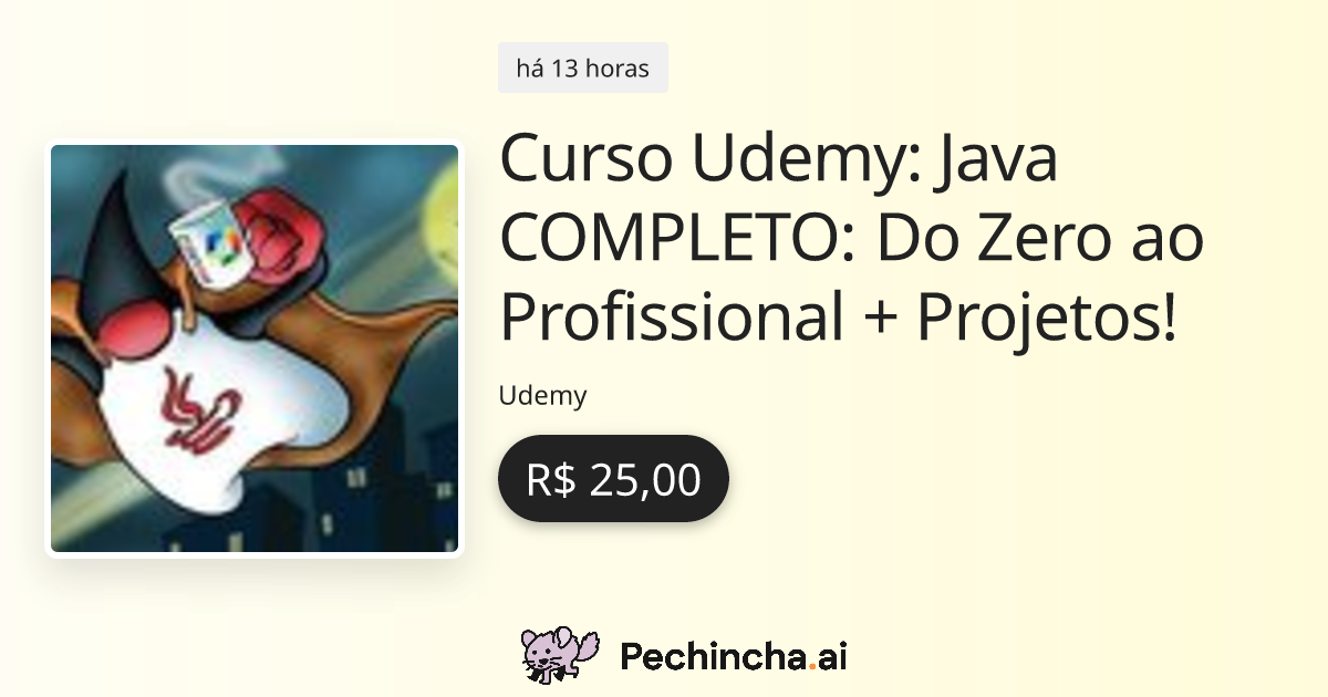 Pechincha.ai