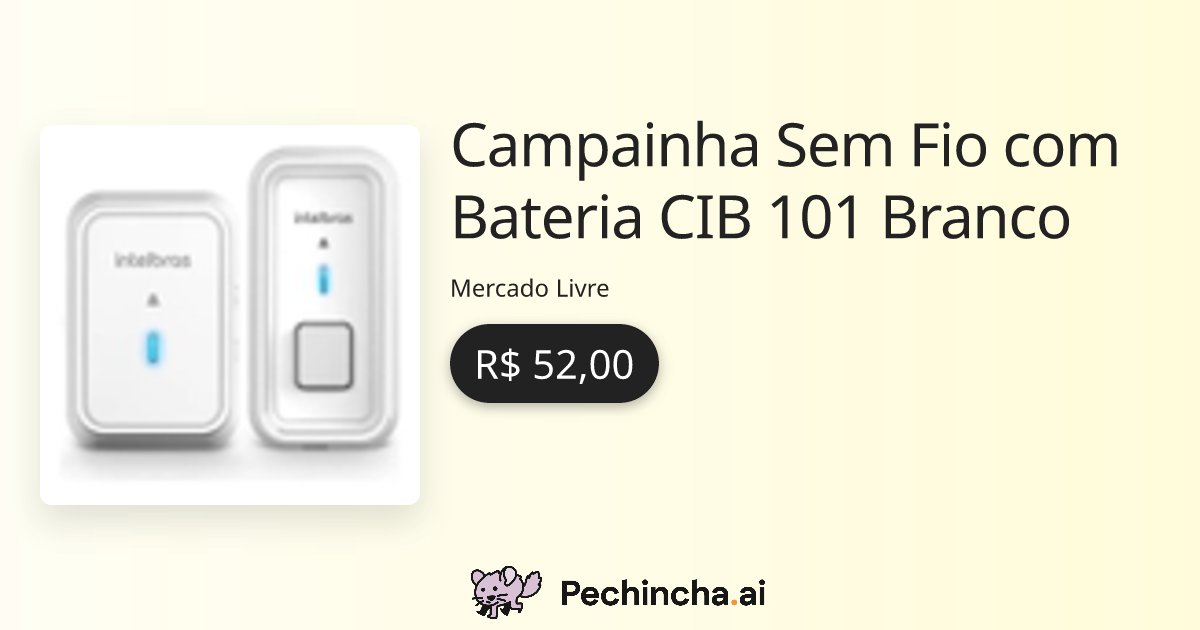 Pechincha.ai