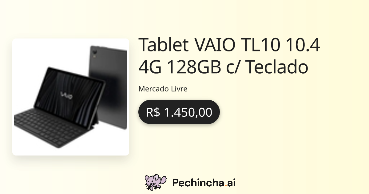 Pechincha.ai