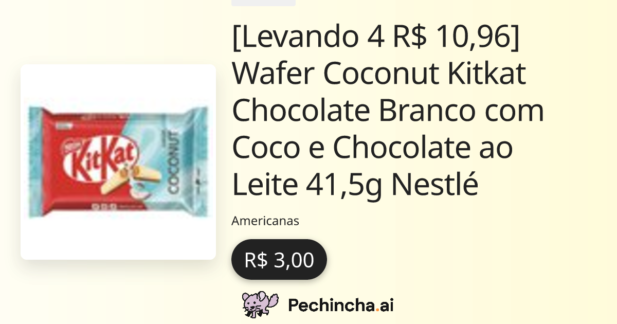 Pechincha.ai