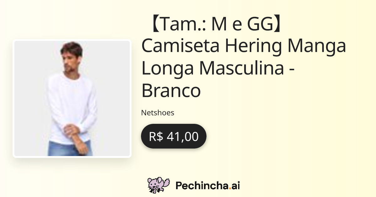 Pechincha.ai