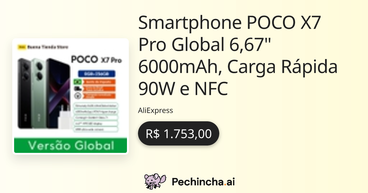Pechincha.ai