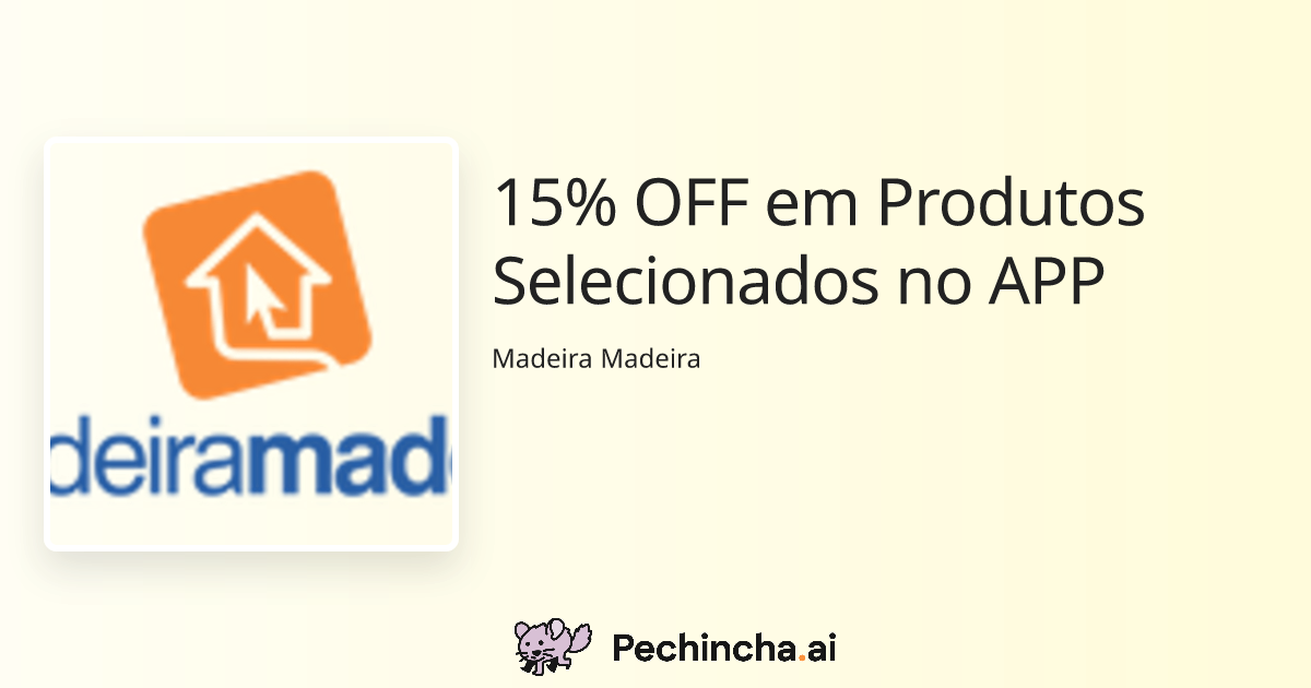 Pechincha.ai