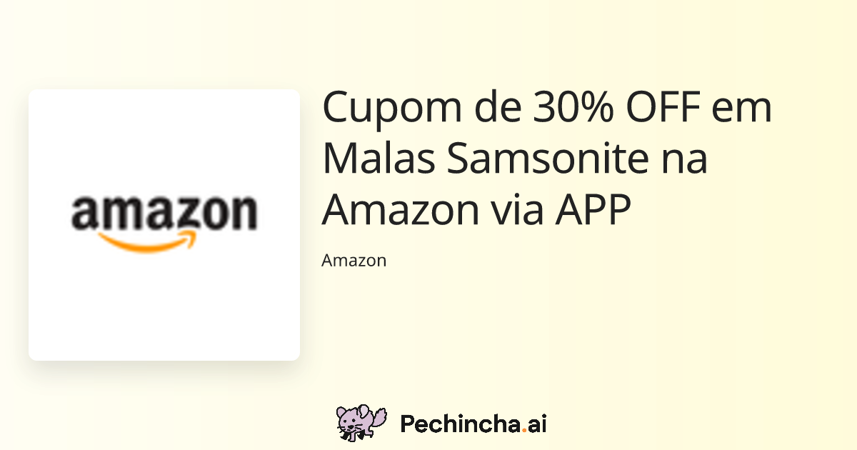 Pechincha.ai