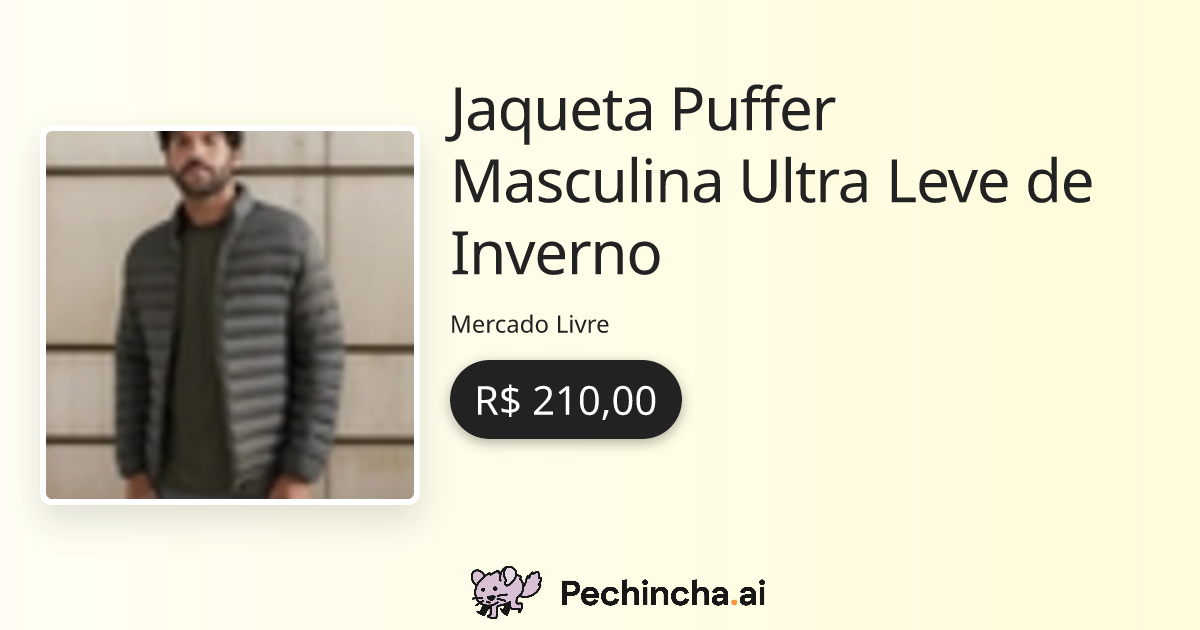Pechincha.ai