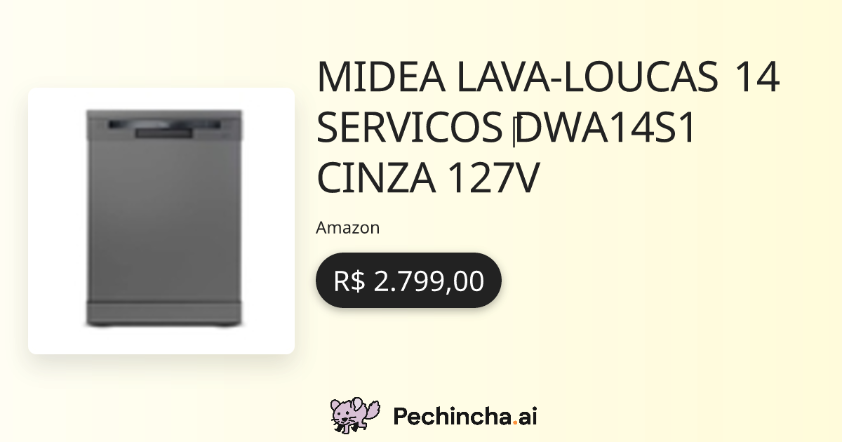 Pechincha.ai