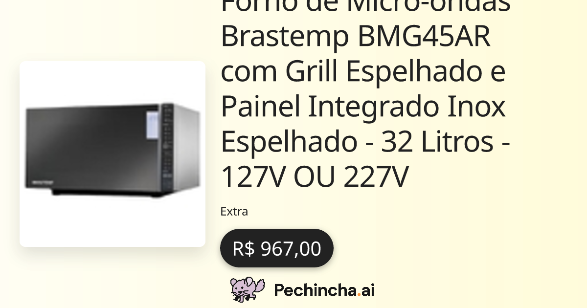 Pechincha.ai