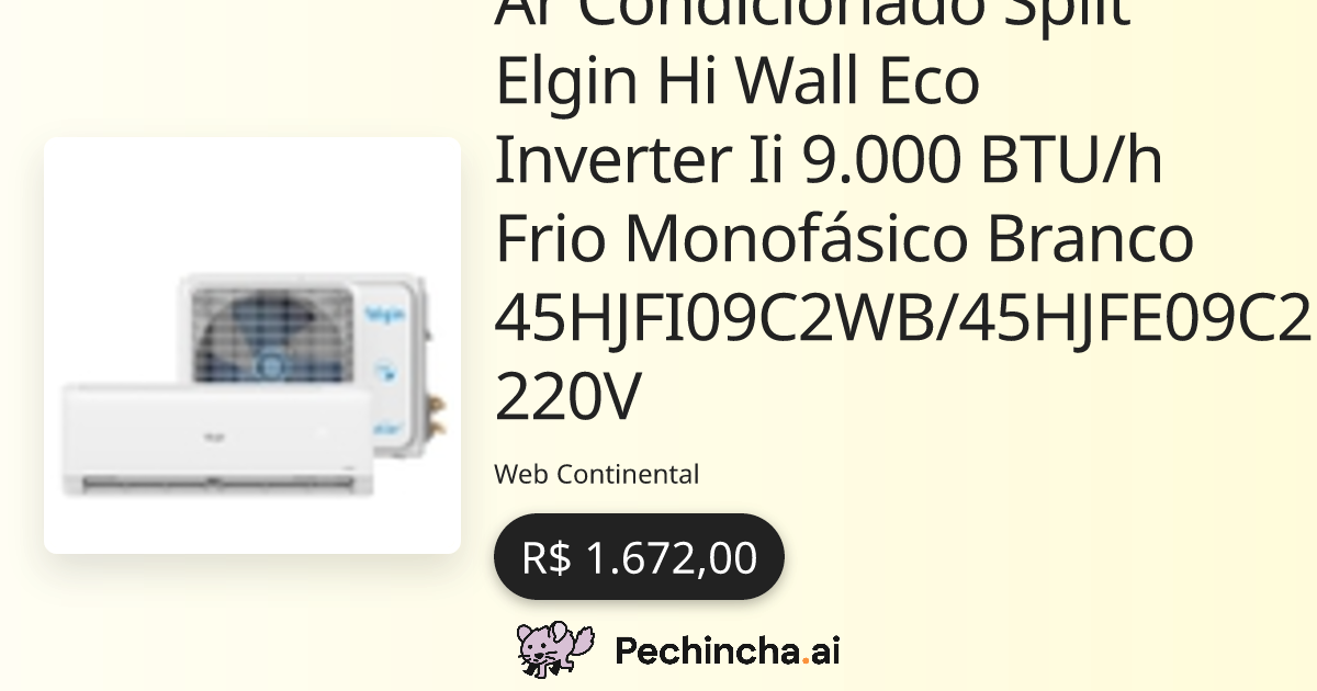 Pechincha.ai