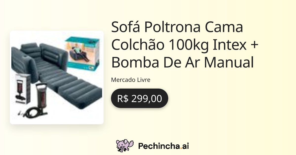 Pechincha.ai