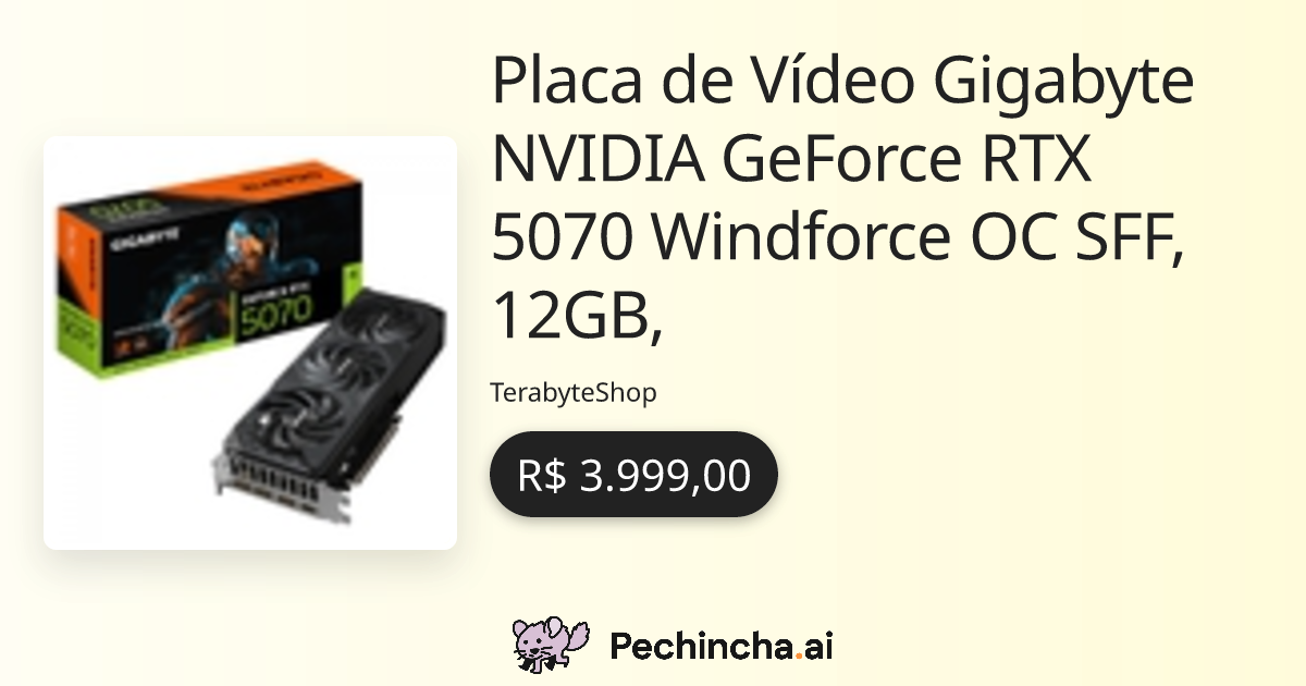 Pechincha.ai