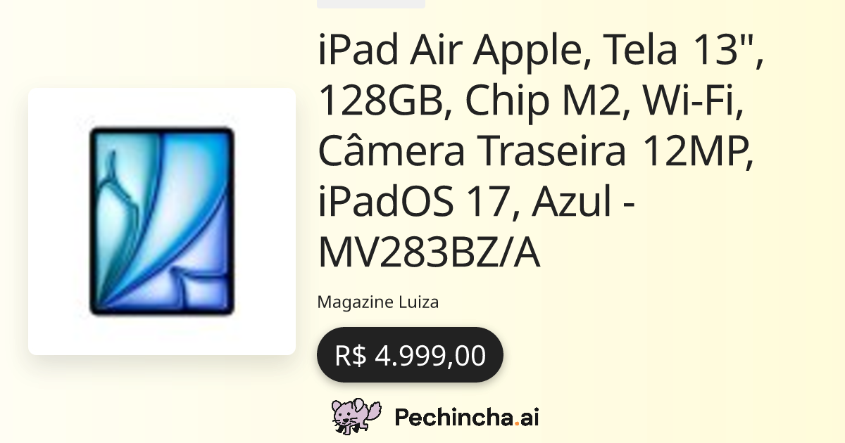 Pechincha.ai