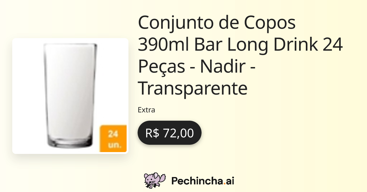 Pechincha.ai