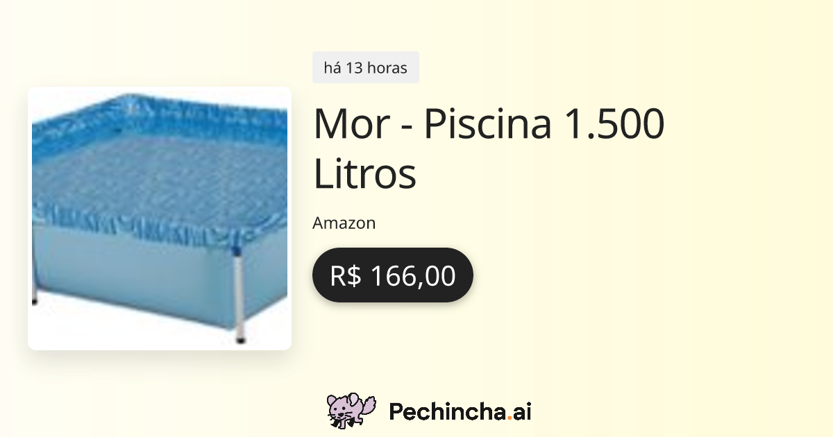 Pechincha.ai