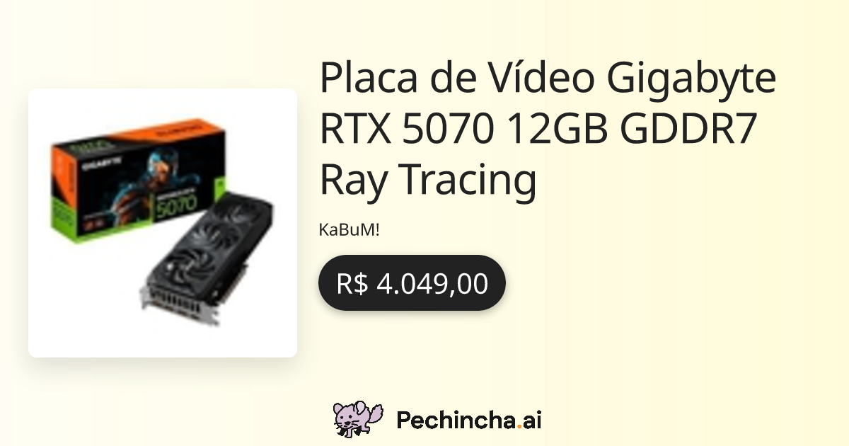 Pechincha.ai