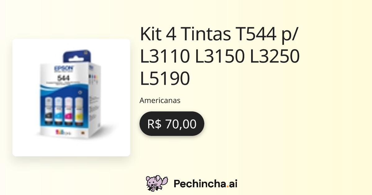 Pechincha.ai