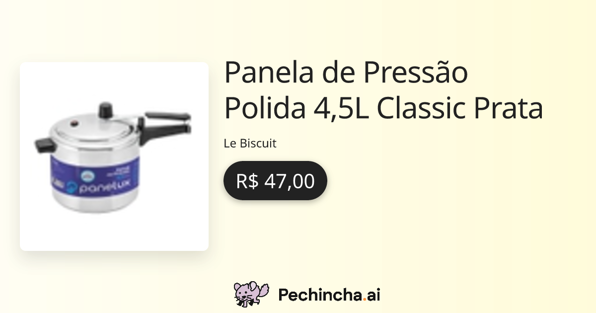 Pechincha.ai