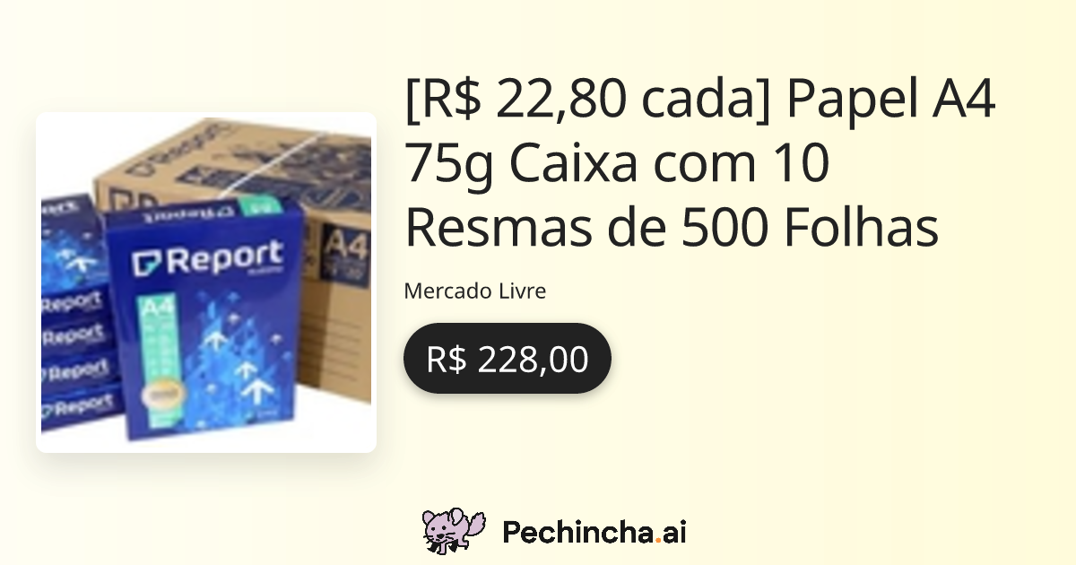 Pechincha.ai