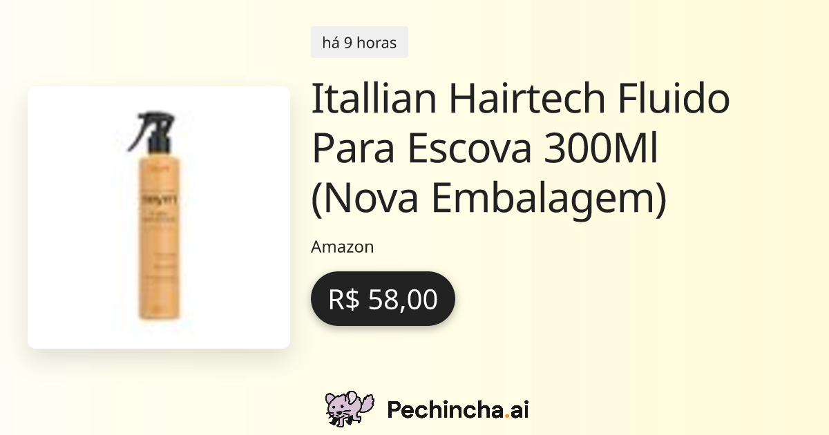 Pechincha.ai