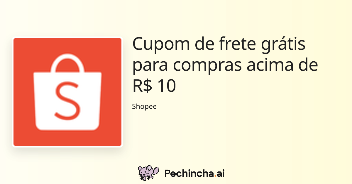 Pechincha.ai