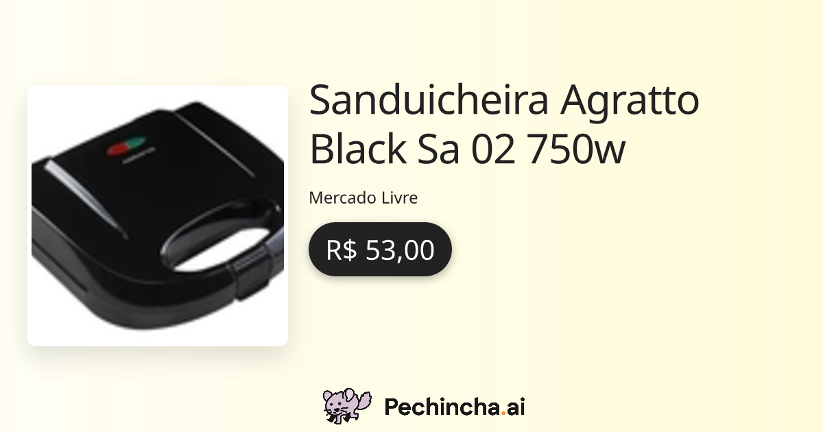 Pechincha.ai