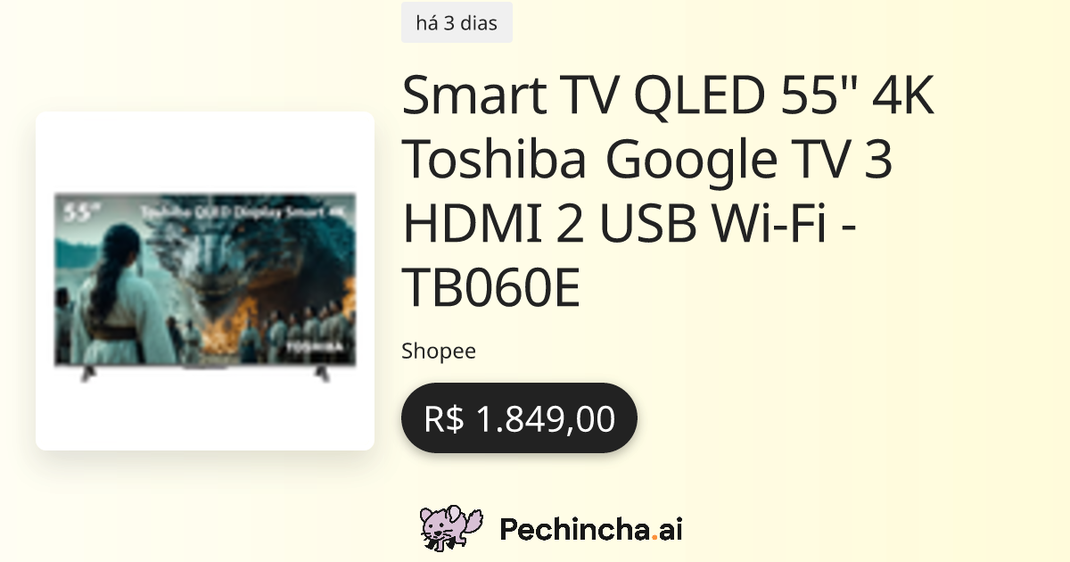 Pechincha.ai